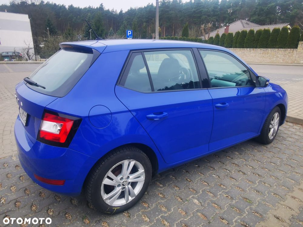 Skoda Fabia 1.0 TSI Ambition - 5