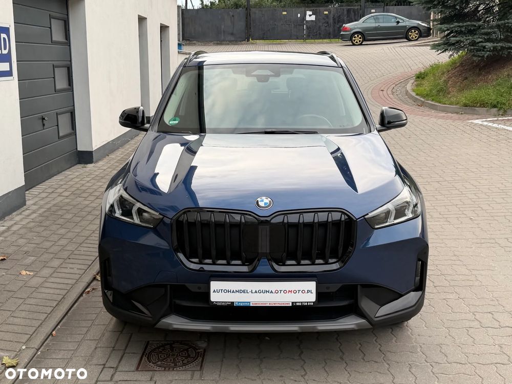 BMW X1 xDrive20d mHEV xLine - 28