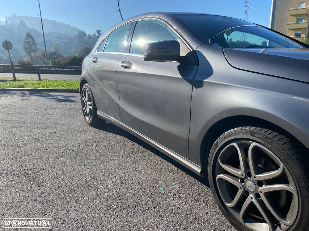 Mercedes-Benz A 180 CDI 7G-DCT Style - 6