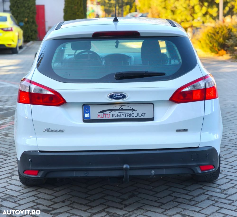 Ford Focus 1.6 TDCi Trend - 10