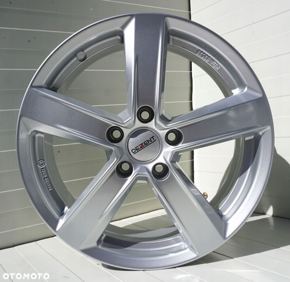 DEZENT TU 17" 5X112x57,1 ET46 AF70 - 9