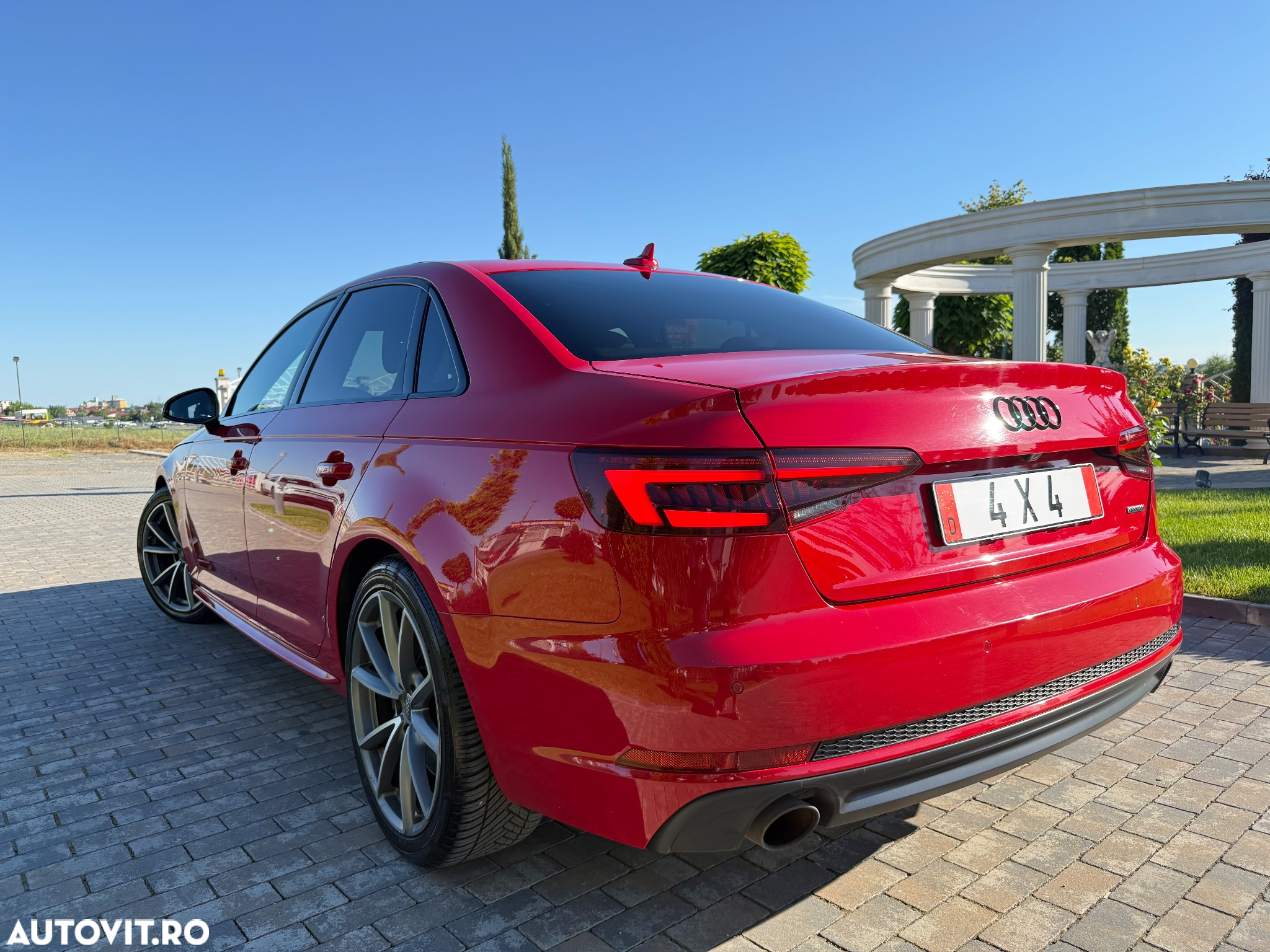 Audi A4 - 2