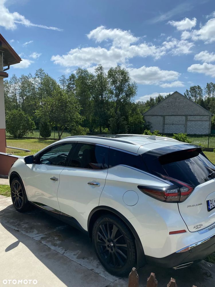 Nissan Murano 3.5 V6 Premium - 4