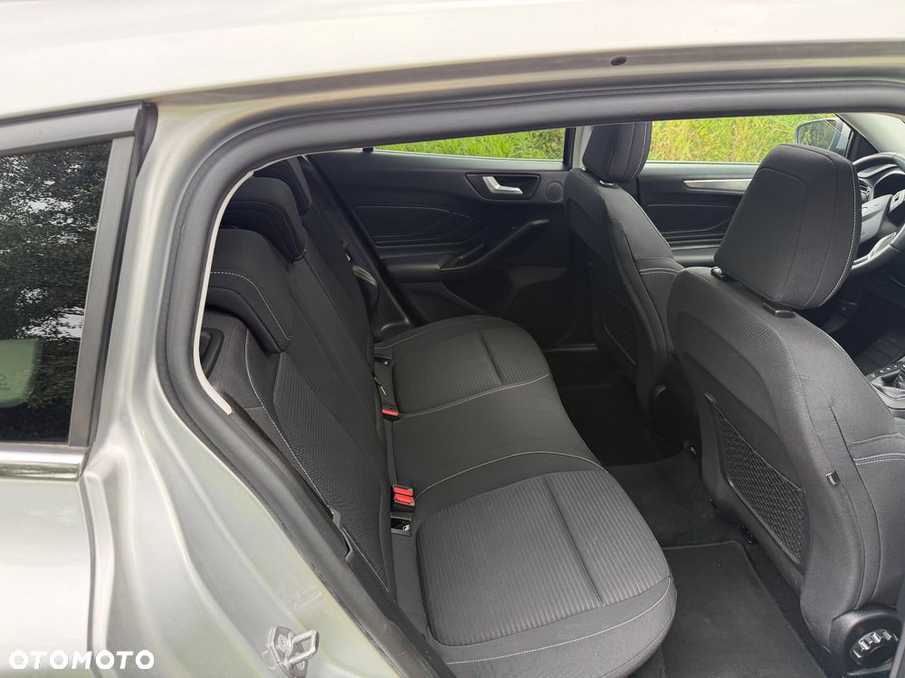 Ford Focus 1.0 EcoBoost STart-Stopp-System TITANIUM X - 10