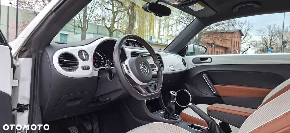 Volkswagen Beetle 2.0 TDI CUP - 20