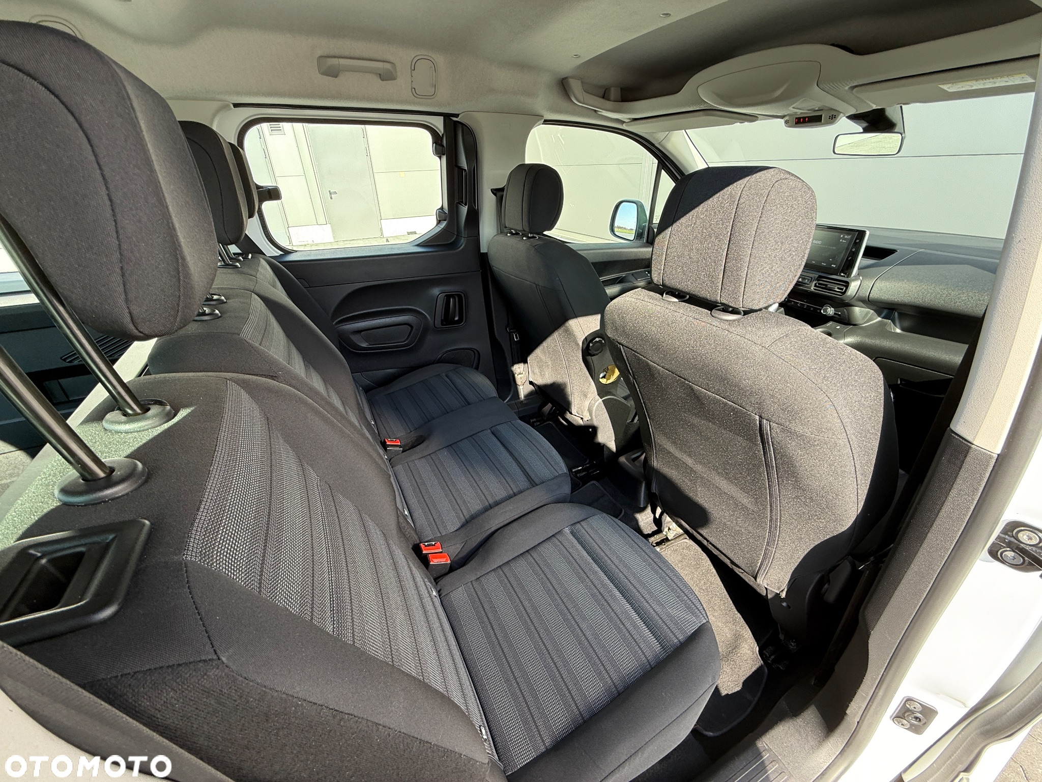 Opel Combo Life XL 1.5 D Start/Stop Edition - 27