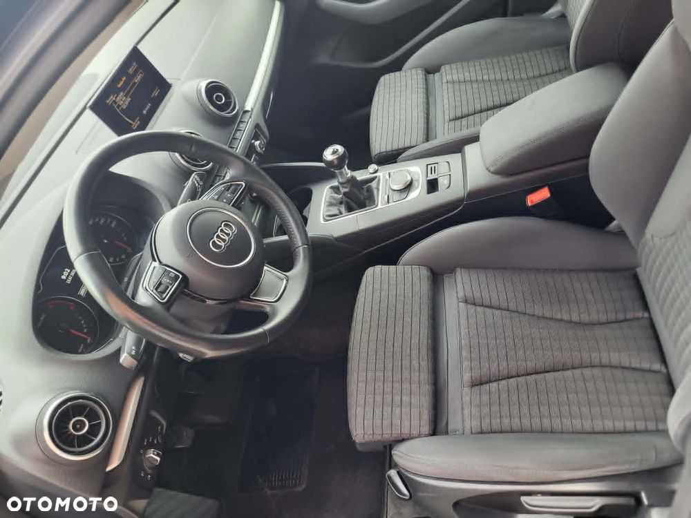 Audi A3 Sportback 2.0 TDI (clean diesel) Attraction - 9