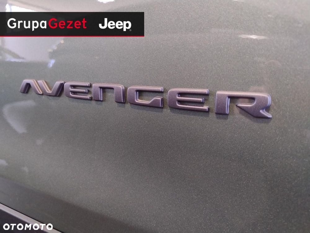 Jeep Avenger - 12