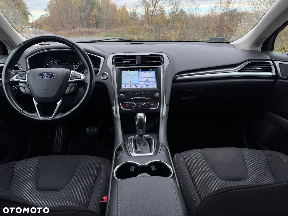 Ford Mondeo 1.5 EcoBoost Edition - 25