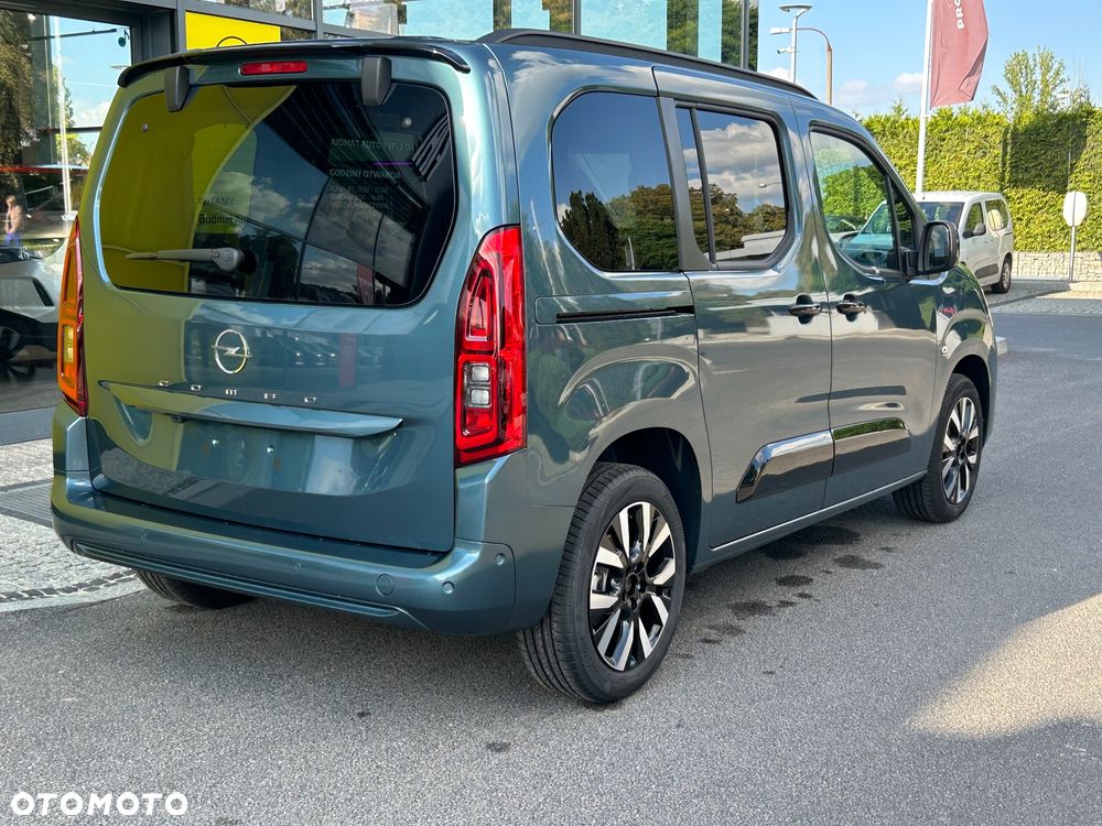 Opel Combo L 1.5 BlueHDi S&S GS - 6