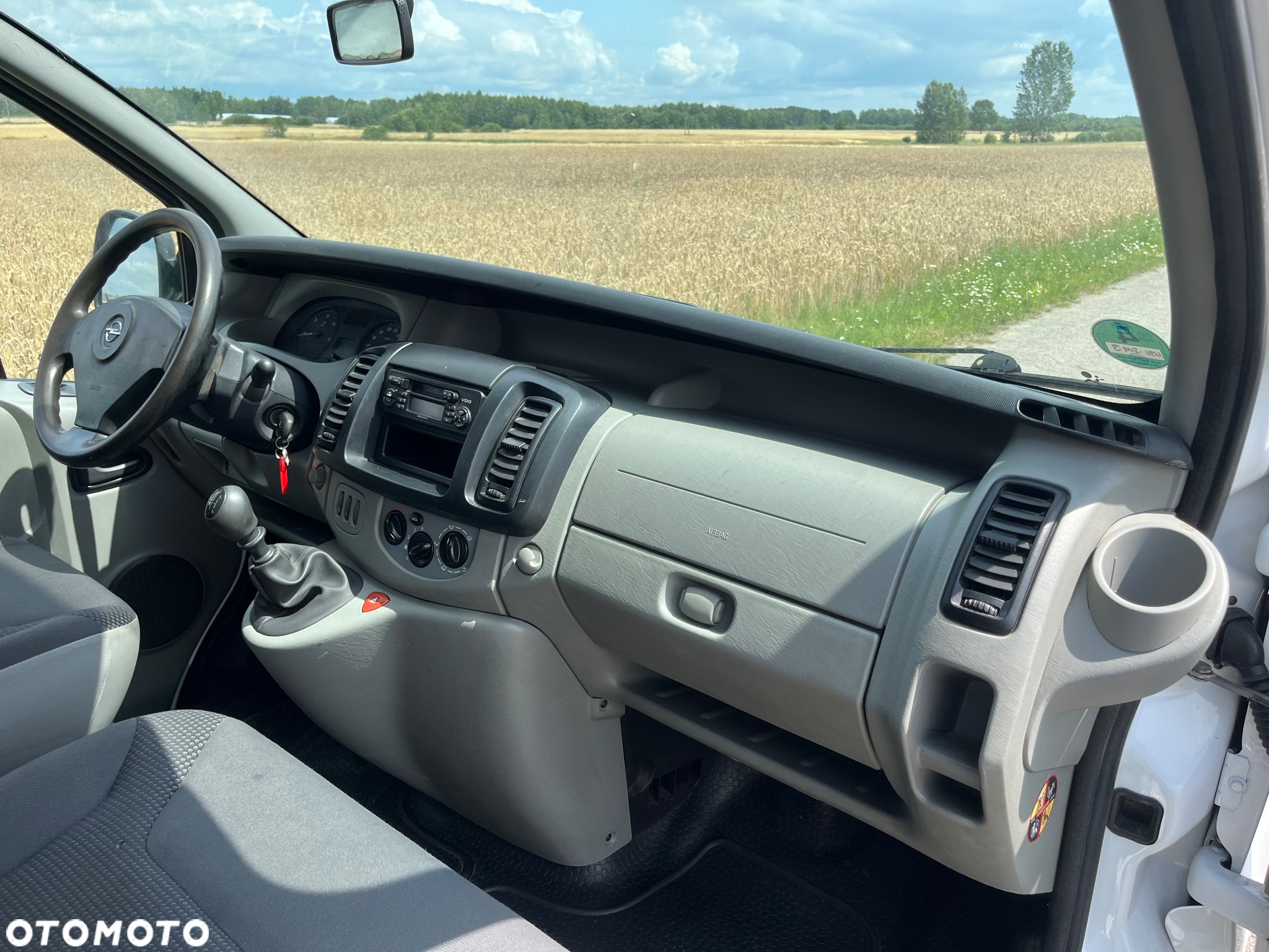 Opel vivaro - 15