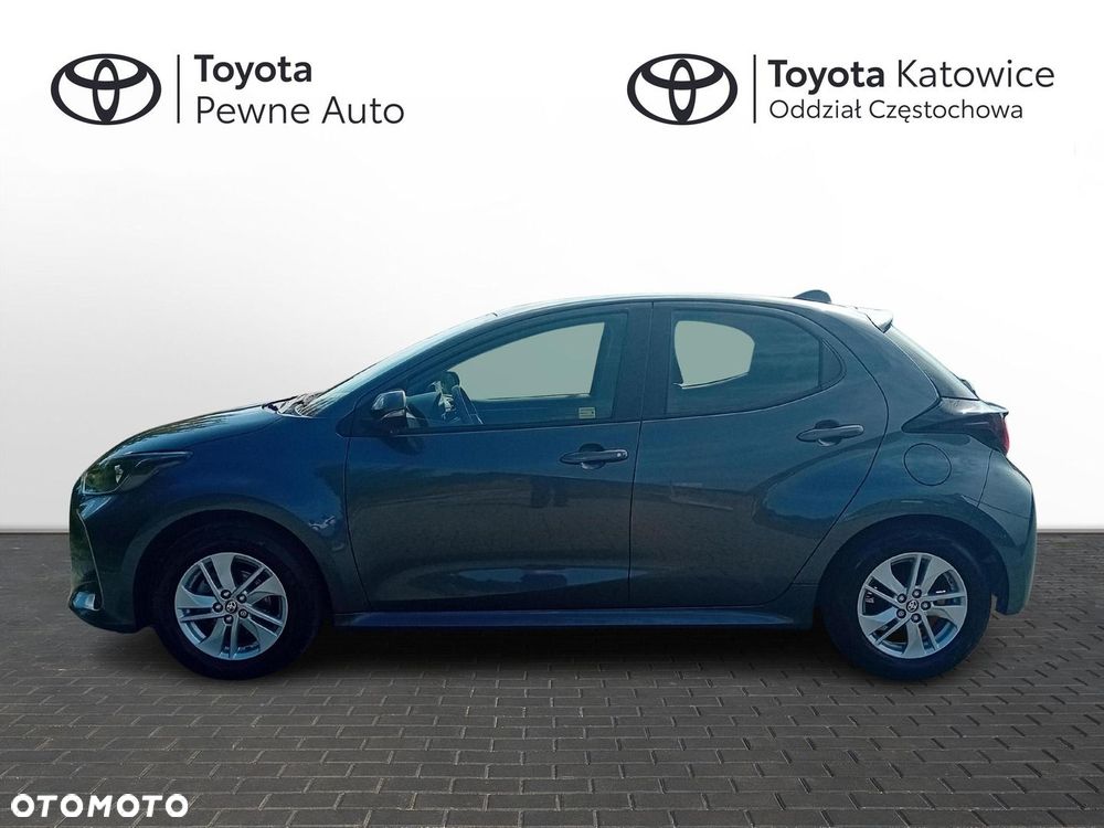 Toyota Yaris 1.5 Comfort - 5