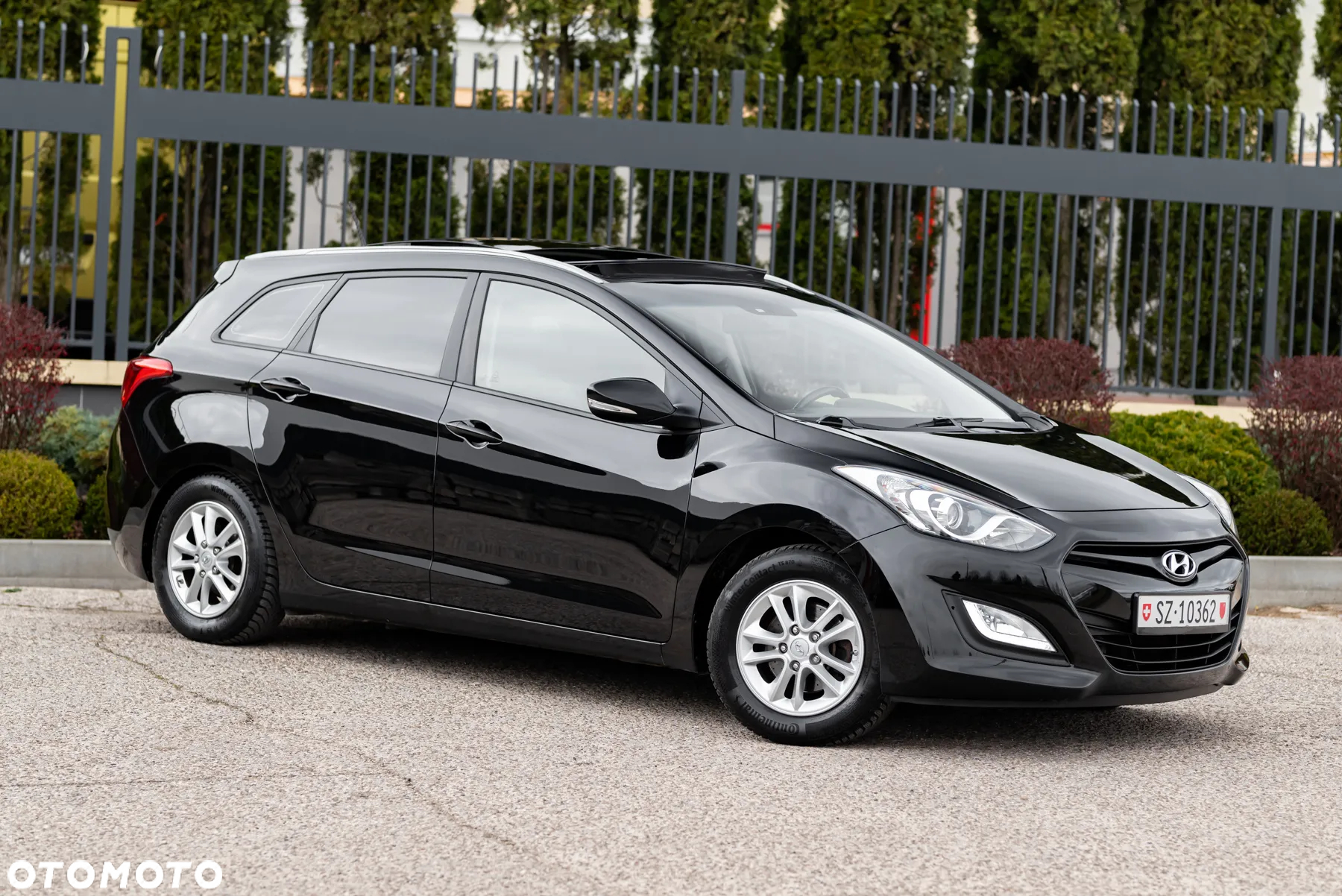Hyundai i30 1.6 GDI BlueDrive Premium DCT - 6