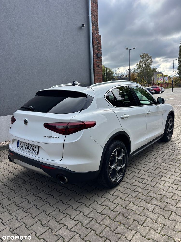 Alfa Romeo Stelvio 2.0 Turbo Super Q4 - 8