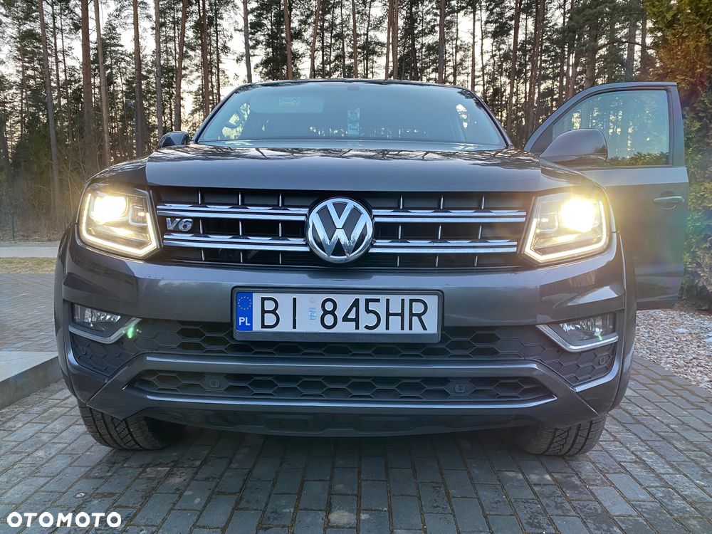 Volkswagen Amarok 3.0 V6 TDi 4MOTION Highline - 15