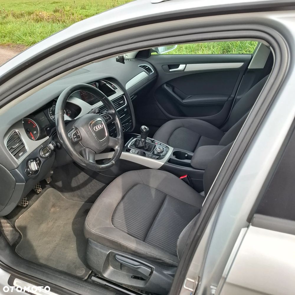 Audi A4 - 17