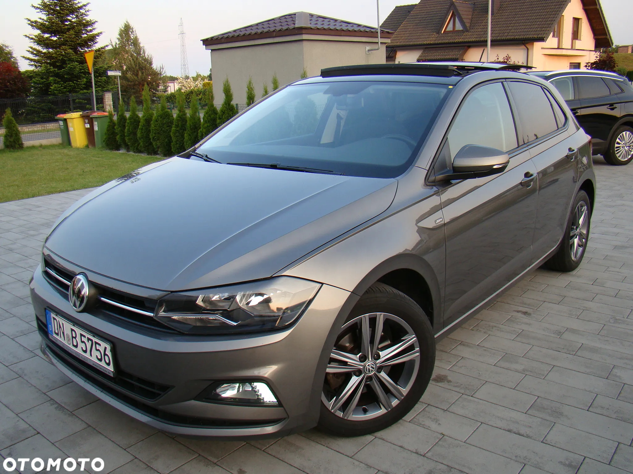 Volkswagen Polo 1.6 TDI SCR JOIN - 4