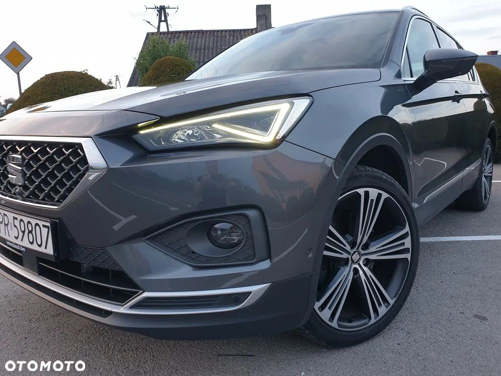 Seat Tarraco 2.0 TDI 4Drive DSG SCR Xcellence - 5