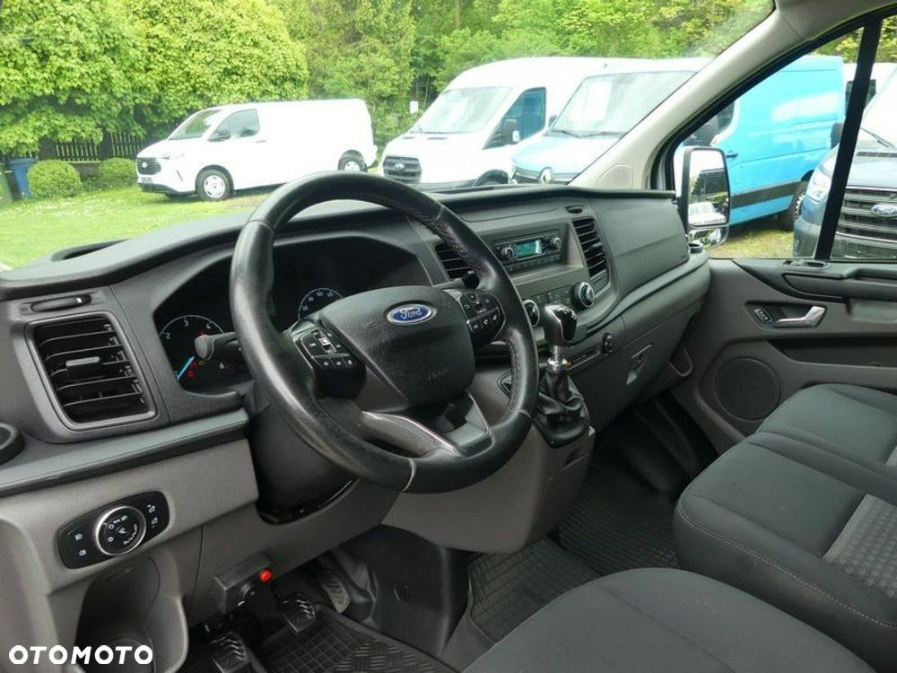 Ford TransitCustom - 6