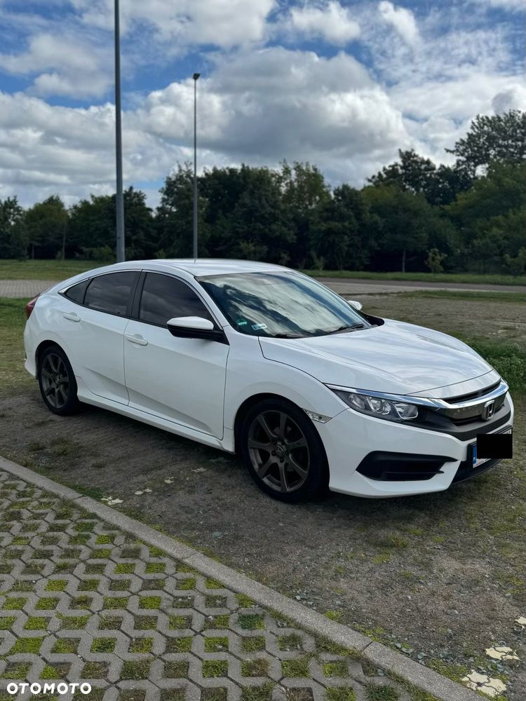 Honda Civic - 6