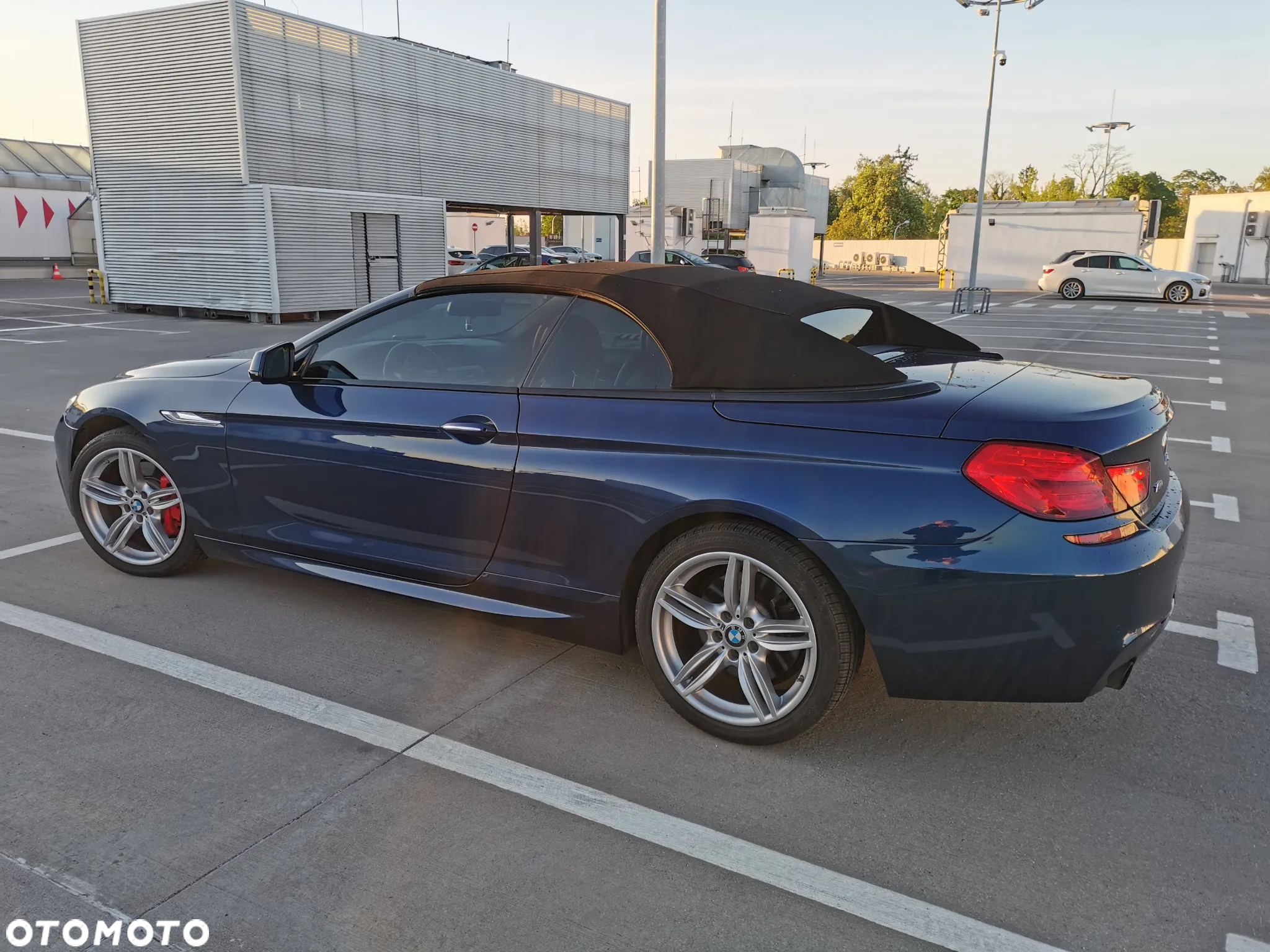BMW Seria 6 640i xDrive Cabrio M Sport Edition - 11