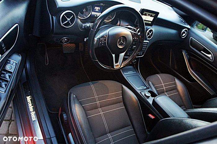 Mercedes-Benz Klasa A 180 (BlueEFFICIENCY) 7G-DCT Style - 13