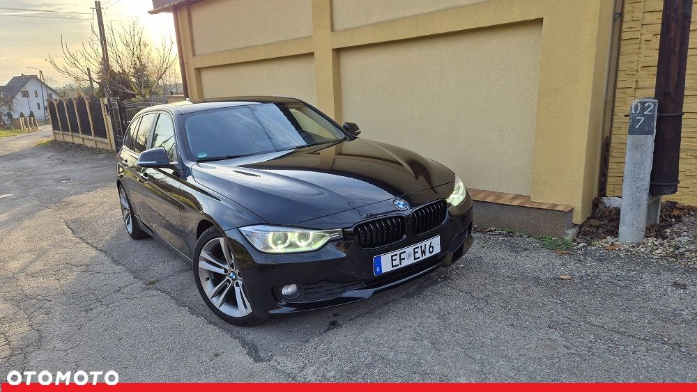 BMW Seria 3 318d - 1
