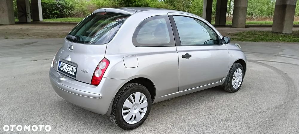 Nissan Micra 1.2 more - 7