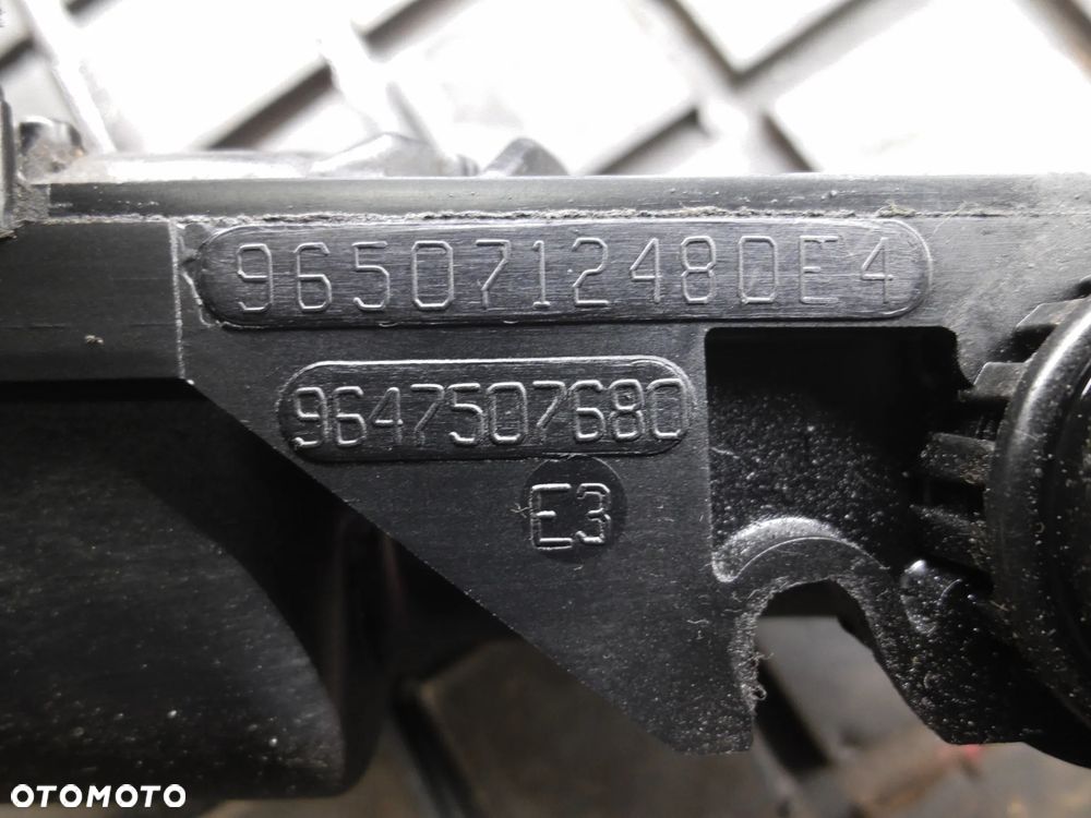 ODMA PRZEWÓD FORD FUSION 1.4 TDCI 9650712480 POSIADAM 2 SZT - 5