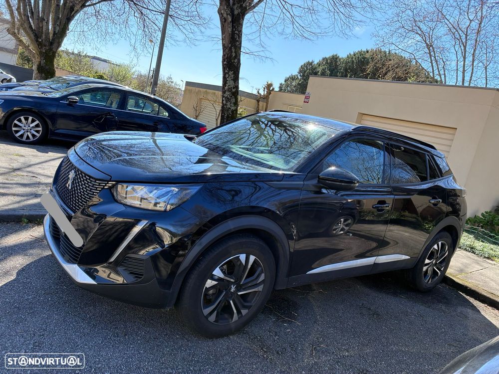 Peugeot 2008 1.5 BlueHDi Allure Pack EAT8 - 3