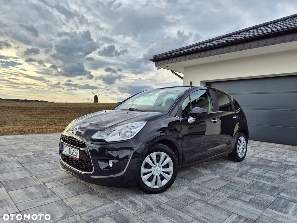 Citroën C3 VTi 95 Exclusive
