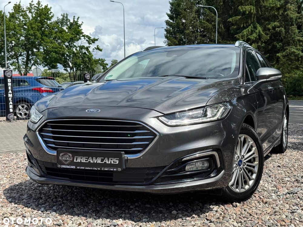 Ford Mondeo - 2