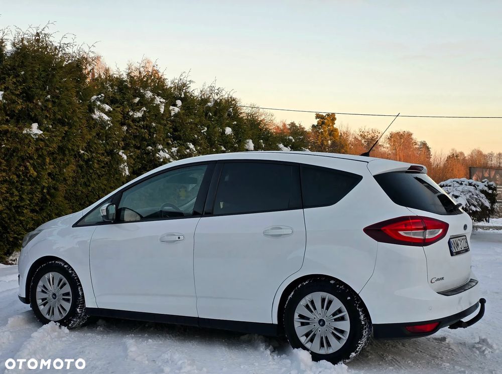 Ford C-MAX 1.5 TDCi Titanium - 28