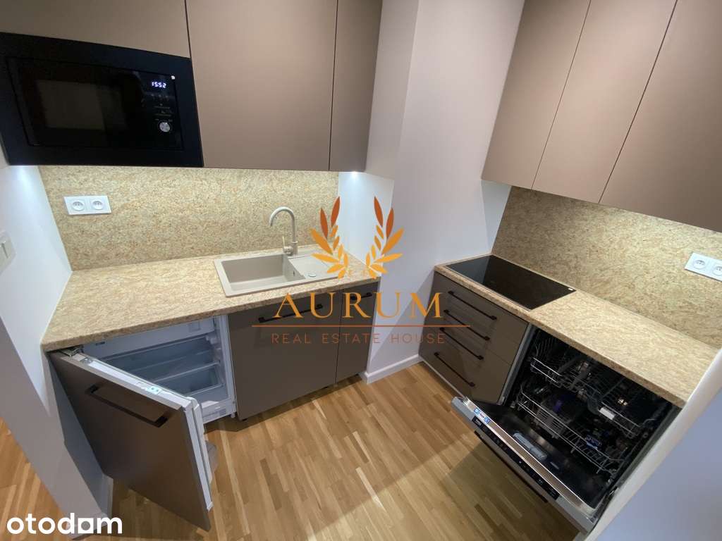 Kawalerka 30 m² Bemowo | Balkon