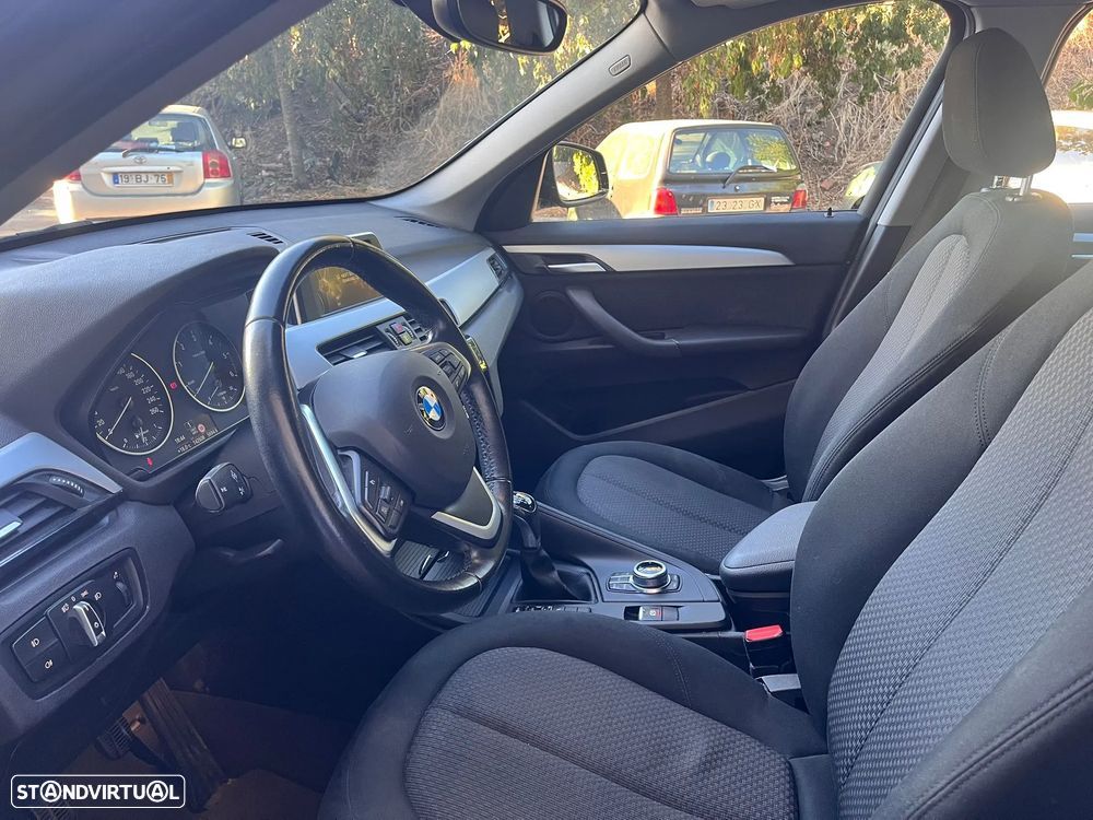 BMW X1 18 d sDrive - 12