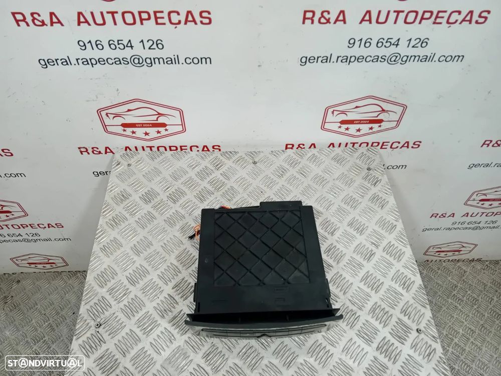 Consola Central Painel de Controlo Mercedes Class E W211 Original - 2