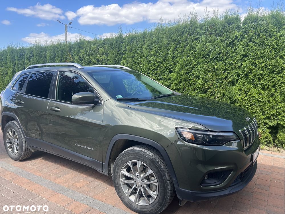 Jeep Cherokee - 1