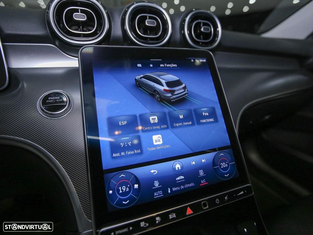 Mercedes-Benz C 300 e Avantgarde - 19