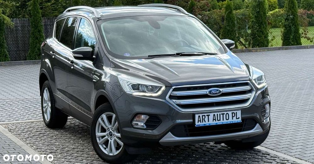 Ford Kuga - 11