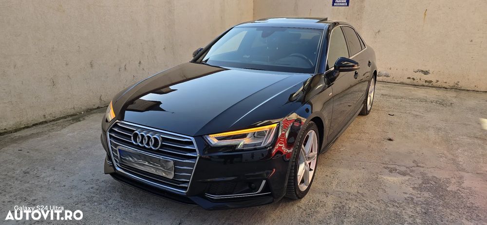Audi A4 2.0 TDI S tronic Sport - 1