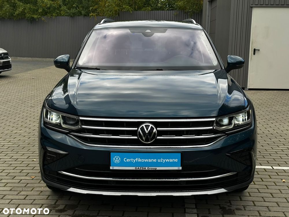 Volkswagen Tiguan 2022 photo 4