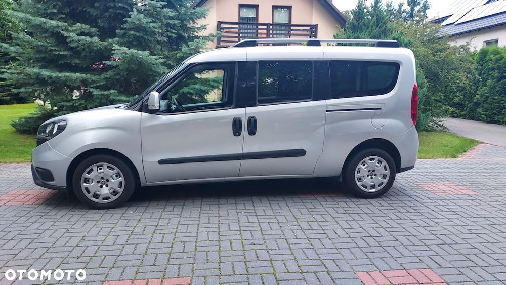Fiat Doblo Maxi Dynamic - 12