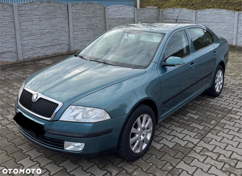Skoda Octavia - 3