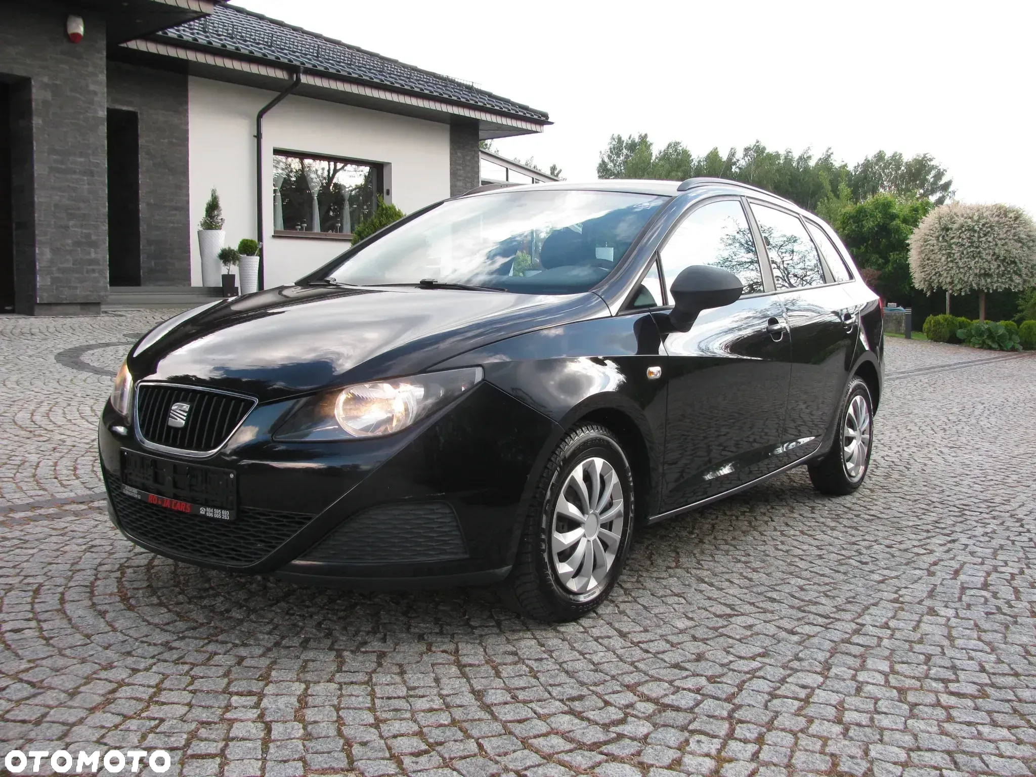 Seat Ibiza 1.4 16V Style - 39
