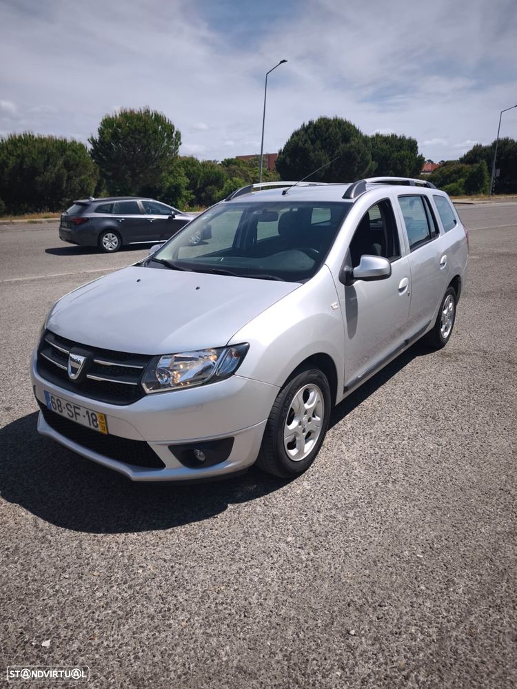 Dacia Logan MCV 1.5 dCi Comfort - 5