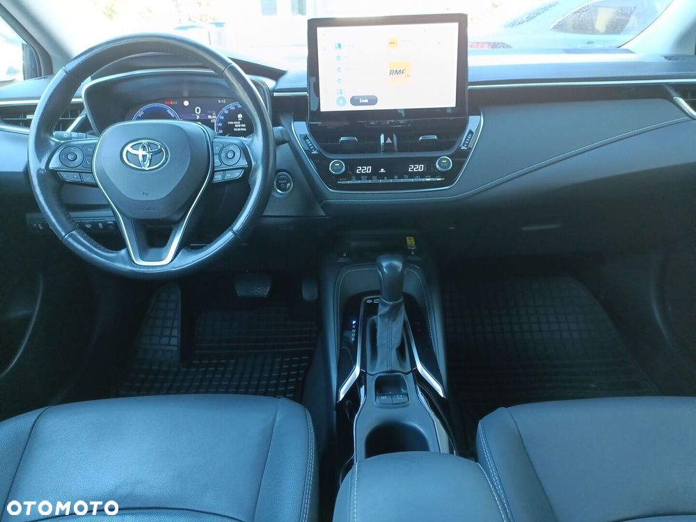 Toyota Corolla 1.8 Hybrid Executive - 14