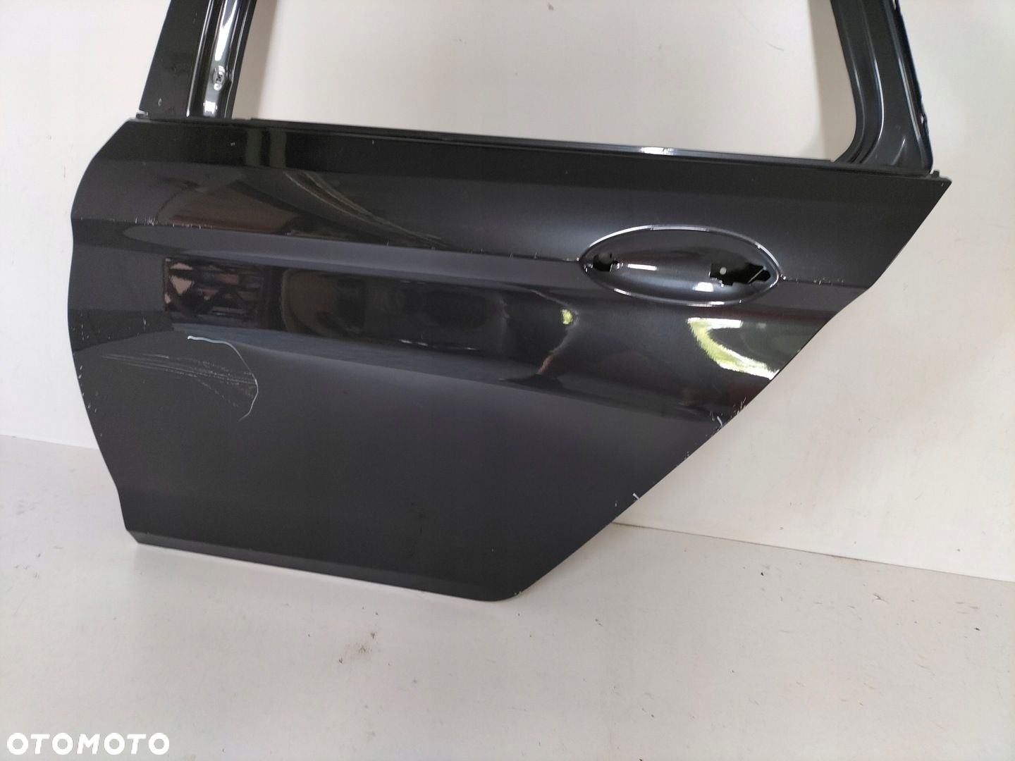 Drzwi tylne tył lewe BMW 5 G31 17- KOMBI - 3
