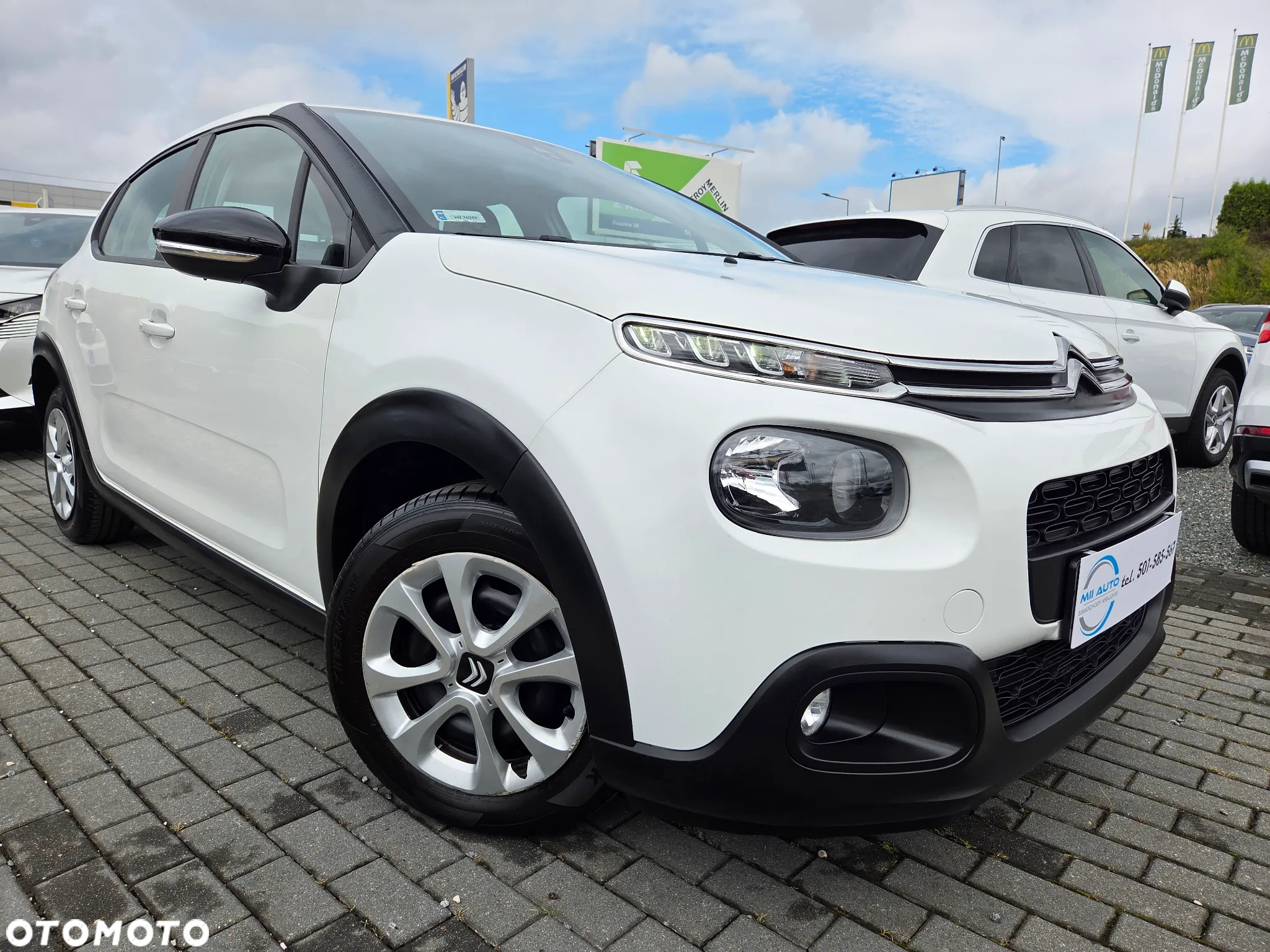 Citroën C3 1.2 PureTech Feel - 4