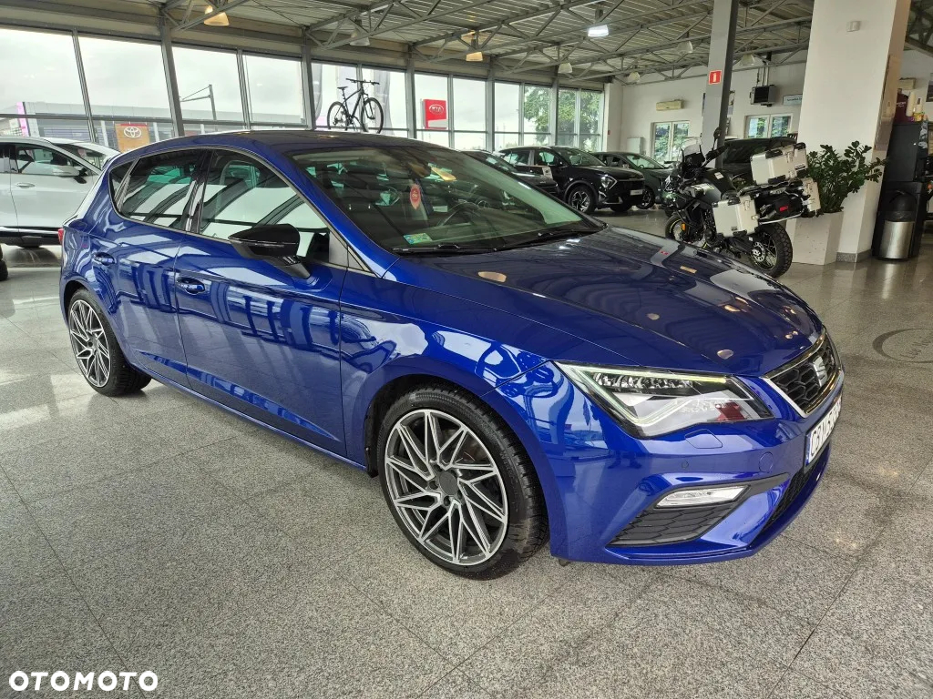 Seat Leon 1.8 TSI FR S&S DSG - 4