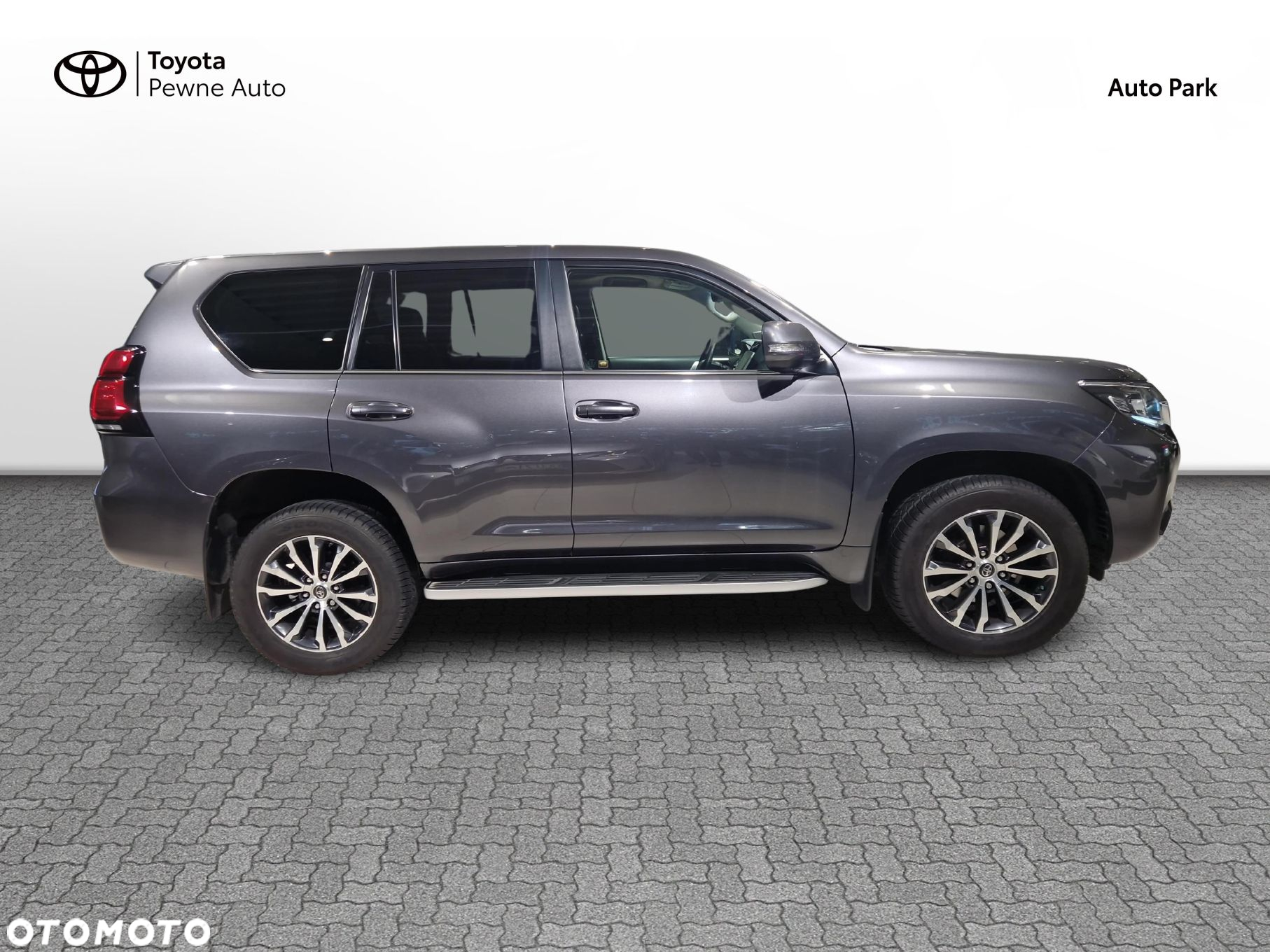 Toyota Land Cruiser LC 2.8 D-4D Executive - 6